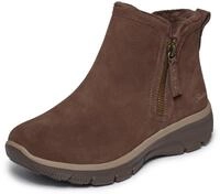 Skechers EASY GOING- Winterboots Stiefelette mit Rei&szlig;verschluss und Air-Cooled