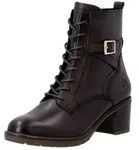 Remonte Remonte Stiefelette Leder Schn&uuml;rstiefelette braun 36 EU