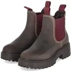 Tamaris Tamaris Chelsea Boots 1-25480-47-300 Damen Rauleder brown Schlupfstiefel