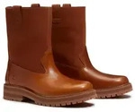 Timberland BRITTON DRIVE - MID PULL ON BOOT Stiefel braun 40 EU