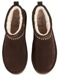 Pepe Jeans Stiefel DISSY ETNIC W Bootsschuh braun 36 EU