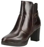 Nero Giardini Nero Giardini Stiefelette Leder/Textil Stiefelette braun 41 EU