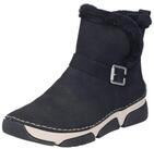 Rieker Winterboots Stiefelette, Casual-Boots mit praktischem Rei&szlig;verschluss...