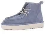 Gabor Schn&uuml;rstiefelette Schn&uuml;rstiefelette blau 35 EU (2,5 UK)