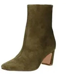 STEVE MADDEN STEVE MADDEN Stiefelette Veloursleder Stiefelette gr&uuml;n 36 EU