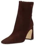 STEVE MADDEN STEVE MADDEN Stiefelette Veloursleder High-Heel-Stiefelette braun...