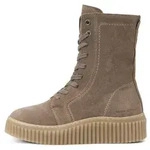 Marc O'Polo Model Bianca 55 Schn&uuml;rboots Schn&uuml;rstiefelette, Plateauboots mit