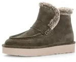 Gabor Winterboots Plateau, Stiefelette, in angesagter Loafer-Optik, Weite G...