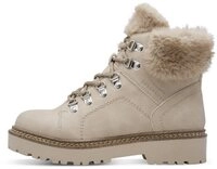 Tamaris Da.-Stiefel Schn&uuml;rstiefelette