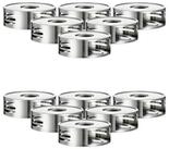 Ritzenhoff & Breker Kannenst&ouml;vchen Basic St&ouml;vchen 16 cm 12er Set, (12-tlg)