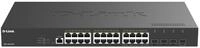 D-Link DGS-1250-28XP/E 28-Port Switch Netzwerk-Switch