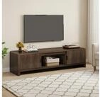 en.casa TV-Schrank &raquo;Lukkodso&laquo; mit 3 F&auml;chern und 2 T&uuml;ren 150x40x40 cm...
