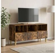 vidaXL TV-Board vidaXL TV-Schr&auml;nk 102 x 34,5 x 50 cm R&auml;uchereiche...