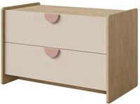 MIRJAN24 TV-Schrank Lexi 2S 11 (mit zwei Schubladen) 94x50x61 cm