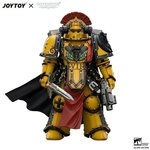 Joy Toy Actionfigur Joy Toy Warhammer Actionfigur Imperial Fists Legion Praetor