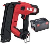 Flex Akku-Stauchkopfnagler NB 16-54 18-EC, (Solo Version inkl. L-BOXX, ohne...