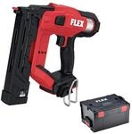 Flex Akku-Stauchkopfnagler SC 10-38 18-EC, (Solo Version inkl. L-BOXX, ohne...