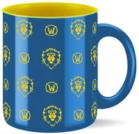 fs Tasse FS Holding Tasse World of Warcraft: Alliance (Muster)