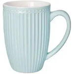 Greengate Becher Greengate Jumbo Becher ALICE PALE BLUE Blau