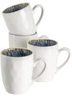 Becher M&Auml;SER "Frozen", blau, 4, Trinkgef&auml;&szlig;e, Becher