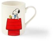 Tasse Snoopy Kaffeebecher Coffee Time Exklusiv bei uns!,...