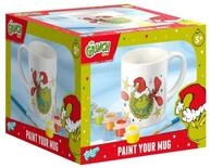totum Kreativset Totum Totum bemalt deinen eigenen Tassengrinch