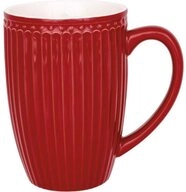 Greengate Becher Greengate Jumbo Becher ALICE Rot