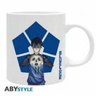 ABYstyle Tasse BLUE LOCK - Tasse - 320 ml - Isagi and rivals - subli