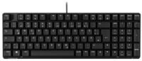 Cherry K37ID Tastatur (Industriell, USB Membran Key Switch, QWERTZ Deutsch, IP54