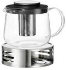 Ritzenhoff & Breker Teekanne Yucca Teekanne mit Sieb & St&ouml;vchen 1,5 l 2er Set,...