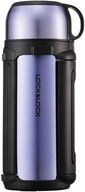 LocknLock Isolierflasche Isolierkanne 1,5 L, Kupferbeschichtung, Doppelwand,...