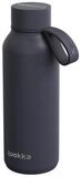 Quokka Trinkflasche Thermo aus Edelstahl 510 ml Isolierflasche mit Trageschlaufe,