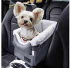 LuxusKollektion Hunde-Autositz Hundesitz Mittelkonsole Auto Sicherheitsgurte...