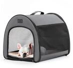 LuxusKollektion Hunde-Transportbox Hundebox faltbar Hundeschlafbox Katzen kleine