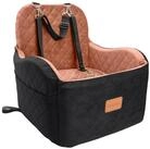 LuxusKollektion Hunde-Autositz Hunde Autositz Welpensitz abnehmbar waschbar...