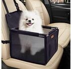 LuxusKollektion Hunde-Autositz Hunde Autositz R&uuml;cksitz Vordersitz Rahmen W&auml;nde