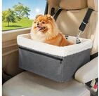 LuxusKollektion Hunde-Transportbox Hundesitz Welpen Haustiere S-20lbs