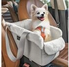 LuxusKollektion Hunde-Autositz Autositz Hunde Mittelkonsole Sicherheitsgurten...
