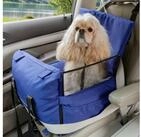 LuxusKollektion Hunde-Autositz Hundesitz Sitzerh&ouml;hung Sicherheitsleine...