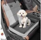 LuxusKollektion Hunde-Autositz Hundeautositz Welpenautositz Baumwollkissen Gurte