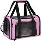 LuxusKollektion Tiertransporttasche Transporttasche Katze Hund faltbar tragbar...