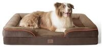 LuxusKollektion Hundebett Hundebett orthop&auml;disches Hundesofa L 97 x B 71 x H...