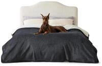 LuxusKollektion Tierdecke Hundedecke wasserdicht waschbar XXXXL (274x218cm)