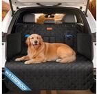 LuxusKollektion Tier-Kofferraumschutzdecke Kofferraumschutz Hundedecke...