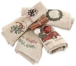 Mirabeau Stoffserviette Serviette 4er Set Camon beige