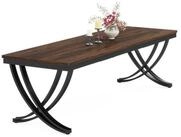 LuxusKollektion Esstisch Esstisch rechteckig 200x70 cm f&uuml;r 6-8 Personen...