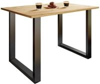 VCM Esstisch Xona K&uuml;chentisch B. 110 x T. 50 x H. 76 cm, F&uuml;r 4 Personen, im