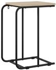 vidaXL Beistelltisch 40 x 31 x 55 cm Beistelltisch Sonoma-Eiche 40x31x55 cm