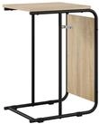 vidaXL Beistelltisch 40 x 31 x 55 cm Beistelltisch Sonoma-Eiche 40x31x55 cm
