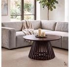 IDIMEX Couchtisch AMILA, Wohnzimmertisch 90 cm aus Mangoholz mit...